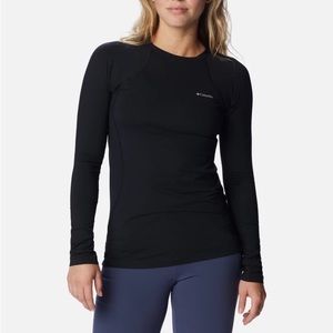 Columbia baselayer shirt, Omni heat!